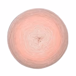 Rico Design Creative Wool Dégradé, Rose, Laine, 800 m, 200 g