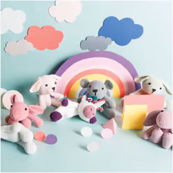 Rico Design Creative Ricorumi dk fil - Vue supplémentaire 5