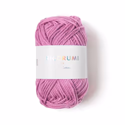 Rico Design Creative Ricorumi dk, DK, Fin, Violet, Coton, 57,5 m, 30 °C