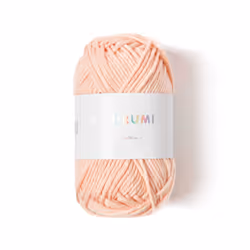 Rico Design Creative Ricorumi dk, DK, Fin, Pêche, Coton, 57,5 m, 30 °C