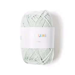 Rico Design Creative Ricorumi dk, DK, Fin, Turquoise, Coton, 57,5 m, 30 °C