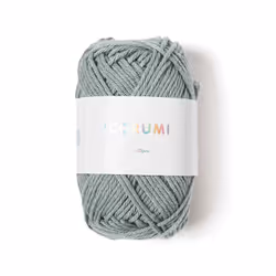 Rico Design Creative Ricorumi dk, DK, Fin, Vert, Coton, 57,5 m, 30 °C