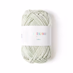 Rico Design Creative Ricorumi dk, DK, Fin, Menthe, Coton, 57,5 m, 30 °C