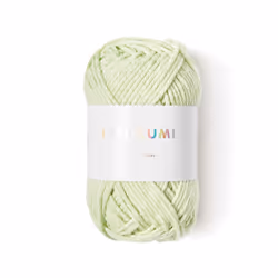 Rico Design Creative Ricorumi dk, DK, Fin, Vert, Coton, 57,5 m, 30 °C