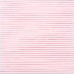 Rico Design Baby Dream dk Uni, Bébé, Rose, 122 m, 50 g