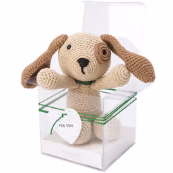Rico Design Ricorumi Puppies Dog fil
