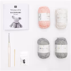 Rico Design Ricorumi Puppies Rabbit