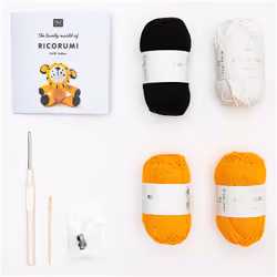 Rico Design Ricorumi Puppies Tiger