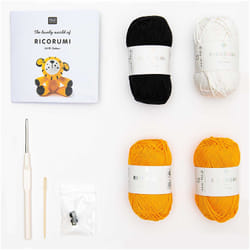 Rico Design Ricorumi Puppies Tiger fil