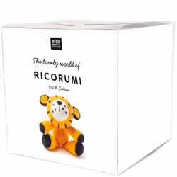 Rico Design Ricorumi Puppies Tiger fil