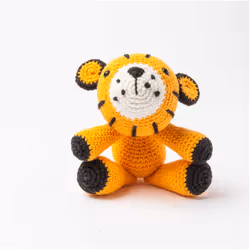 Rico Design Ricorumi Puppies Tiger fil