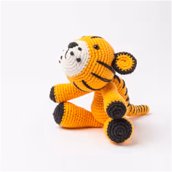 Rico Design Ricorumi Puppies Tiger fil - Vue supplémentaire 4