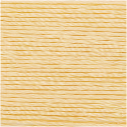 Rico Design Creative Cotton aran, Aran, Léger, Jaune, Coton, 85 m, 60 °C