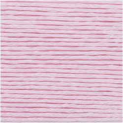 Rico Design Creative Cotton aran, Aran, Léger, Rose, Coton, 85 m, 60 °C