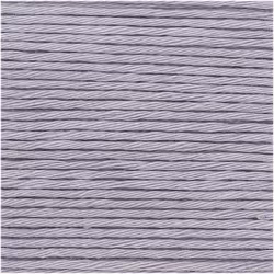 Rico Design Creative Cotton aran, Aran, Léger, Lilas, Coton, 85 m, 60 °C