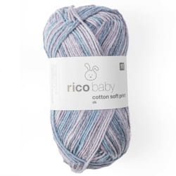 Rico Design Baby Cotton Soft Print dk fil