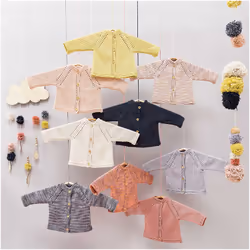 Rico Design Baby Cotton Soft Print dk fil