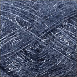Rico Design Creative Bubble, Bleu, 90 m, 50 g