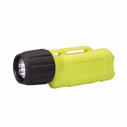 Underwater Kinetics UK 2AA ELED Z2, Lampe torche manuelle + Lampe frontale, Jaune, 3 m, LED, 1 lampe(s), 10 lm