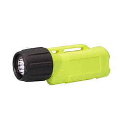 Underwater Kinetics UK 2AA ELED Z2 Jaune Lampe torche manuelle + Lampe frontale LED