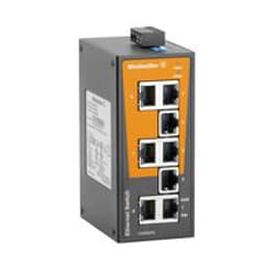 Weidmüller 1240900000 Non-géré Fast Ethernet (10/100) Orange