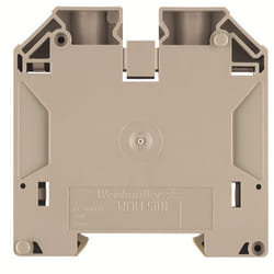 Weidmüller WDU 50N IR bornier Beige