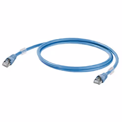 Weidmüller Cat6a S/FTP, 0.2m, 0,2 m, Cat6a, S/FTP (S-STP), RJ-45, RJ-45