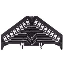 Weidmüller PRV 8 SW 35X7.5 WS, 9,2 mm, 65,5 mm, 120 mm, 250 V