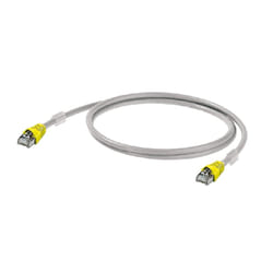 Weidmüller IE-C6FP8LD0150X40X40-Y câble de réseau Gris 15 m Cat6a S/FTP (S-STP)