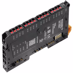 Weidmüller UR20-16AUX-O, -20 - 60 °C, -40 - 85 °C, 11,5 mm, 76 mm, 120 mm, 84 g