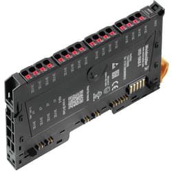 Weidmüller UR20-16AUX-O module numérique et analogique I/O