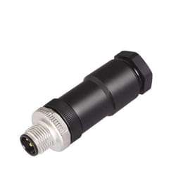 Weidmüller SAIS-5/11-1.5 connecteur de fils Noir