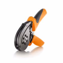 Weidmüller PZ 10 HEX Pince à sertir Noir, Orange - Vue supplémentaire 5
