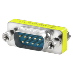 Weidmüller IE-FCI-D9-FM D-Sub Métallique, Jaune
