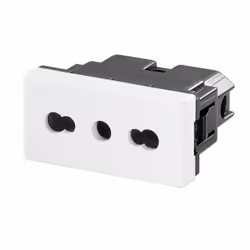 Weidmüller IE-FCI-PWS-IT, Type L, Blanc, Polycarbonate (PC), IP20, 250 V, 16 A