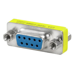 Weidmüller 1450840000 connecteur de fils D-Sub 9-pin Acier inoxydable