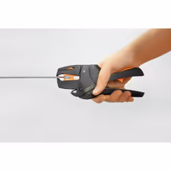 Weidmüller STRIPAX ULTIMATE pince à dénuder Noir, Orange - Vue supplémentaire 4