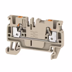 Weidmüller A2C 2.5, 5,1 mm, 36,5 mm, 55 mm, 800 V