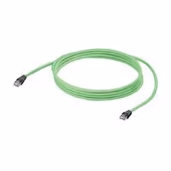 Weidmüller IE-C5DS4VG0020A60A60-E, 2 m, Cat5e, SF/UTP (S-FTP), RJ-45, RJ-45, Vert