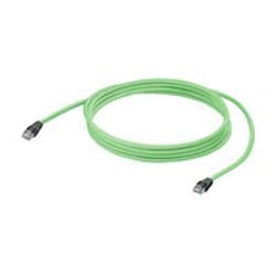 Weidmüller IE-C5DS4VG0020A60A60-E câble de réseau Vert 2 m Cat5e SF/UTP (S-FTP)