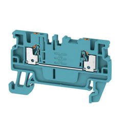 Weidmüller A2C 1.5 BL bornier Bleu
