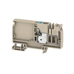 Weidmüller AAP12 10 LO BL bornier Beige