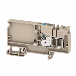 Weidmüller AAP11 6 LO BL, 8,1 mm, 47 mm, 85,5 mm