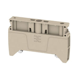 Weidmüller AEB 35 SC/1 Support d’extrémité 50 pièce(s)