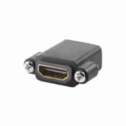 Weidmüller IE-FCI-HDMI-FF, IE-FCI-HDMI-FF, Noir, Plastique, IP20, 11 g, 32,2 mm