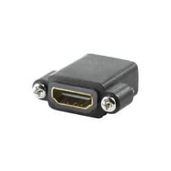 Weidmüller IE-FCI-HDMI-FF connecteur de fils Noir