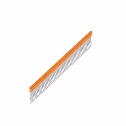 Weidmüller ZQV 2.5N/50, Connecteur croisé, 5 pièce(s), Wemid, Orange, V0, 255 mm