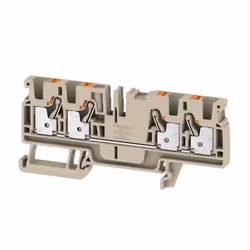 Weidmüller A4C 4, 6,1 mm, 39,5 mm, 87,5 mm, 800 V