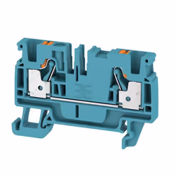 Weidmüller A2C 4 BL, 6,1 mm, 39,5 mm, 60 mm, 800 V