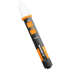Weidmüller VT LCL tournevis testeur de tension Noir, Orange, Blanc